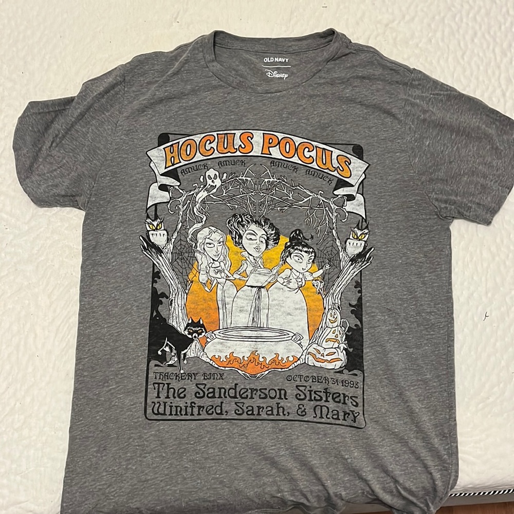 Hocus Pocus Graphic Tee